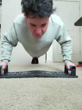 Solid Push Up Board 15-in-1 – Ultimate Home Workout Equipment | See Customer Reviews