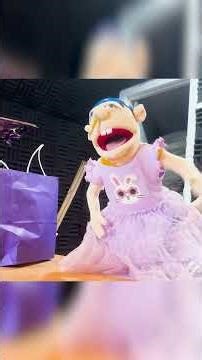 Jeffy Becomes A Pretty Little Princess!