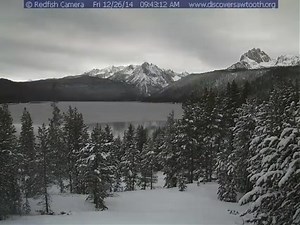 45K views · 313 reactions | Time lapse video of Redfish Lake becoming ice-covered over the span of 4 days, from 12-26-2014 to 12-30-2014. Webcam courtesy of Sawtooth Interpretive and Historical Association (SIHA). | US National Weather Service Boise Idaho | Facebook