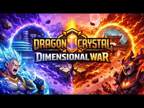 DRAGON CRYSTAL THE BEST UPDATE OF THE YEAR 2025 + EXCLUSIVE CODES