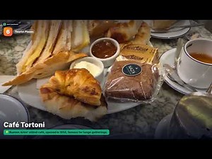 Top 10 Dream Destinations to Visit in Buenos Aires, Argentina 🌴