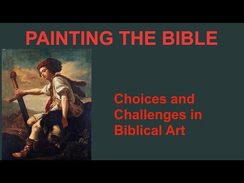 Painting the Bible