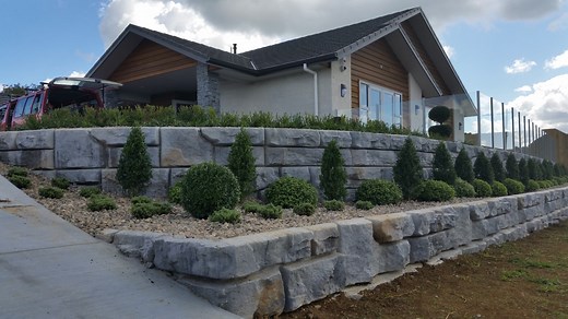 Redi-Rock Retaining Walls | Duracrete