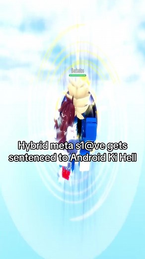 Make an android today #dragonballz #dbog #fyp