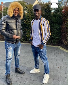 Sadio Mane hardly dresses up or shows off his car collection... but when he does, he makes sure 👌