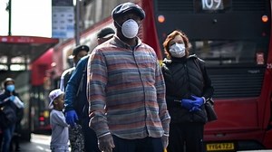 Covid-19 recorded on death certificate of over 150,000 people in the UK | LBC