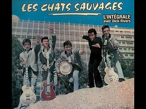 Les Chats Sauvages Toi tu comprends 1962