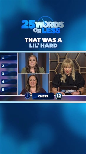 42K views · 227 reactions | 鹿 What clues would YOU give for *LILY*? 樂 #25WordsorLess | 25 Words or Less | Facebook