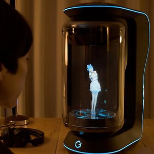 World’s first virtual robot acts as a human partner