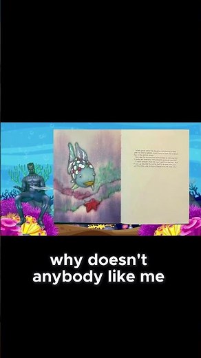 The Rainbow Fish Meets the Wise Octopus 🐙 | Friendship & Wisdom | Part 4 | Ocean Tales #kidsstory