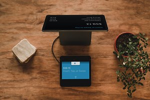 A new POS for a new company