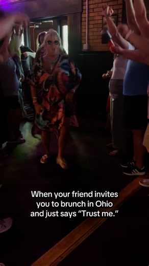 9.9K views · 84 reactions | BRUNCH, PLEASE! is America’s hottest...