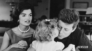 5.6K views · 209 reactions | In two weeks, the popular exhibit #CreatingCamelot returns to the Newseum. Featuring “the most amazingly intimate photographs of a president ever taken,” Camelot gives us a privileged glimpse into the public and private lives of the Kennedys. newseum.org/camelot | Freedom Forum | Facebook