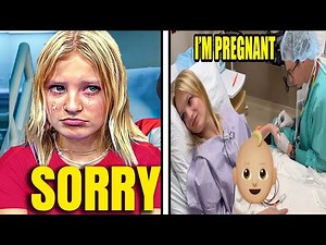 MOST EMOTIONAL Ninja Kidz TV Moments... (Payton Delu Is PREGNANT Having A Baby 😱)