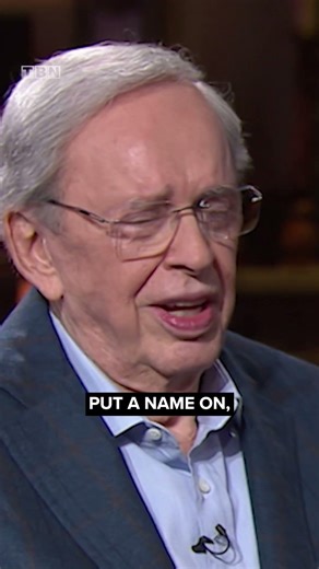 "Your legacy is the life that you've lived." -Charles Stanley