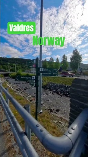 Valdres, offers breathtaking landscapes, rich history,& cultural heritage, showcased in an 8k video.