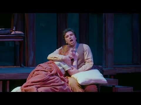 La Bohème Final Scene