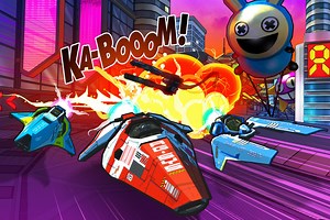 Wipeout gets ‘reimagined’ as a mobile game where you manage instead of drive