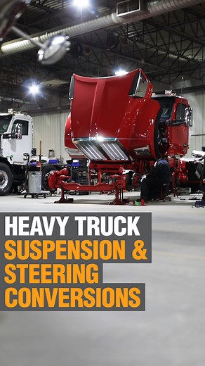 4.1K views · 66 reactions | The Heavy Truck Suspension & Steering...