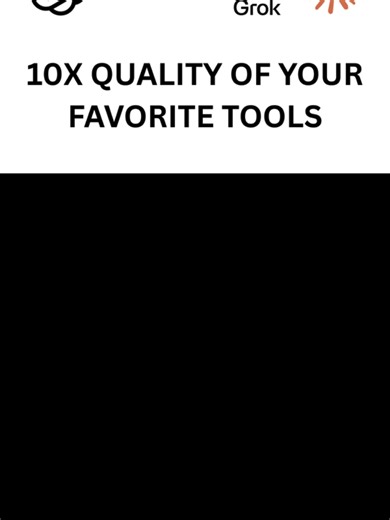 Most people think AI is the problem. It’s not. The way you talk to it is. If you want better answers, clearer reasoning, and real results from AI tools, start with better input. Try it yourself at www.aichat.guide #ai #artificialintelligence #chatgpt #aitools #prompting #promptengineering #productivity #startups #founders #entrepreneur #tech #automation #futureofwork #saas #aichatguide