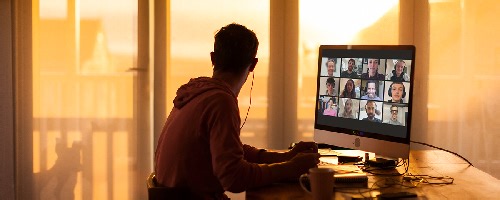 Watch Keynote: Hybrid Work Models | eCornell