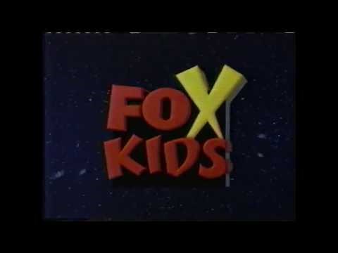 Power Rangers Lost Galaxy | Fox Kids | Promo | 1999
