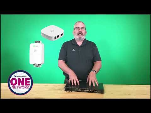 Fiber OLT from Cambium Networks