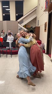 It's opening night! Our Mary Poppins cast, crew, and pit have created quite the bond for this show. Come see their efforts this week! You won't be disappointed! Mary Poppins- Nov. 19-22 at 7 pm & Nov. 23 at 2 pm Tickets- www.qps.org/music | Quincy Public Schools Music Department