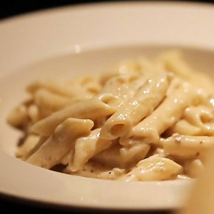 This Place Makes Pasta In a Flaming Wheel Of Cheese | Tasty