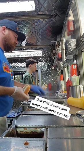 Hot Dog Vending Machine: Serving Savory Sabrett Hotdogs