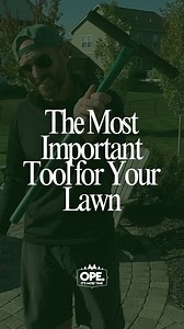 THE MOST IMPORTANT TOOL FOR YOUR LAWN ⤵️ 🛠️ | A soil probe - This helps collect samples so you can test your soil. 🌱 | It’s essential for testing soil health, especially in the fall when you can plan ahead for next year. 🧬 | Knowing your soil’s pH levels and nutrient needs helps you choose the right fertilizers and amendments for the best results. 🧪 | A quick soil test gives you a clear roadmap for a lush, healthy lawn in the seasons to come. 💯 | Don’t skip this step—your grass will thank y