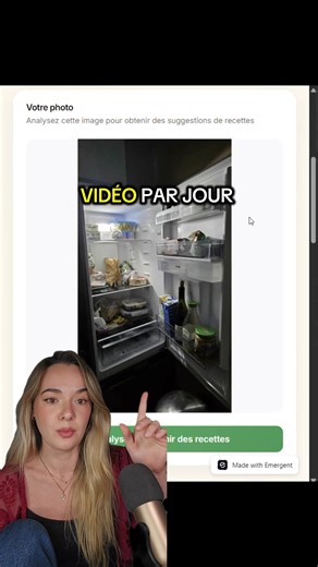 107K views · 1.6K reactions | 6 minutes pour créer une application...