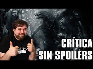 Crítica Alien Covenant *** SIN SPOILERS ***