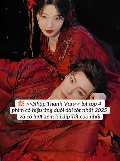 Nhập Thanh Vân: Phim có hiệu ứng đuôi dài tốt nhất 2025