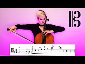 My TOP SECRETS for Reading Tenor Clef on Cello