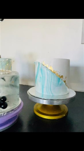 Geli-Delish Cakes on Reels