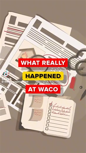 What really happened in Waco! #wacotx #wacospace #waco | WacoSpace