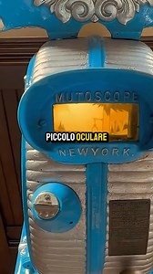 Il mutoscopio: il primo cinema personale della storia | Raccolta