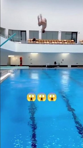 Epic Dive Fails #shorts #epicfail