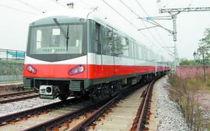 [MC向]教你如何建地铁