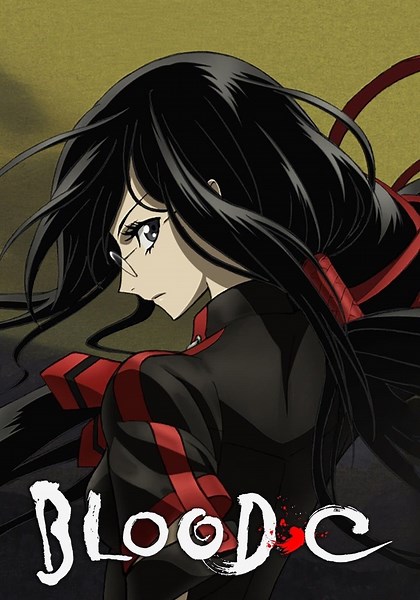 Blood-C - watch tv show streaming online
