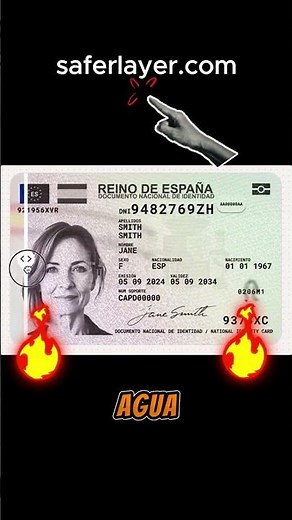 Herramienta Gratuita para Añadir Marcas de Agua en DNI y Evitar Suplantación de Identidad