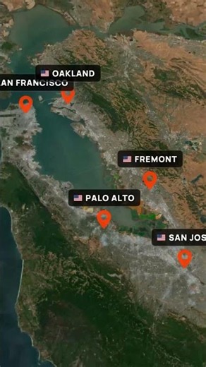 Create a Multiple Pin Map Animation With AI Fast