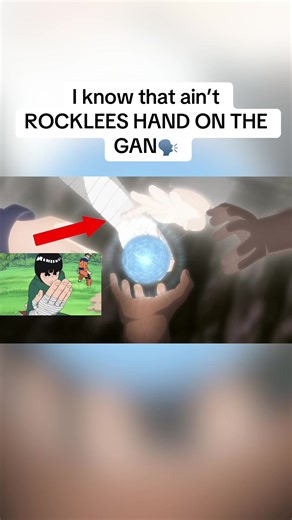 Epic Naruto Fight: Rock Lee vs Sasuke