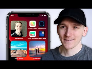 Best Custom Photo Widgets in iOS 14 & How to Use Them