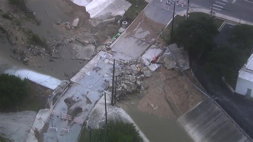 711K views · 9.1K reactions | 11 people are confirmed dead and several others still missing after Thursday’s flooding. The areas where these deaths happened include the West Side and the Northeast Side of San Antonio. THE LATEST: https://bit.ly/4kFJ1Af | News 4 San Antonio | Facebook