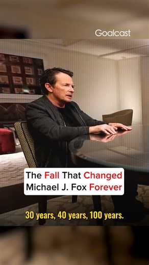 P4: This is the one thing that changed Michael's life, forever... @realmikejfox #michaeljfox #michaeljfoxfoundation #parkinsonsawareness #lifestories #lifestoriesgoalcast #goalcast | Life Stories