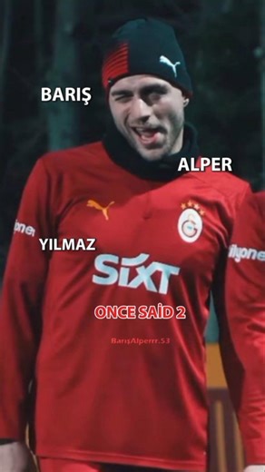 Barışımm🤍 #barışalperyılmaz #galatasaray #football #efootball #youtubeshorts #edit #fyp #keşfet #maç