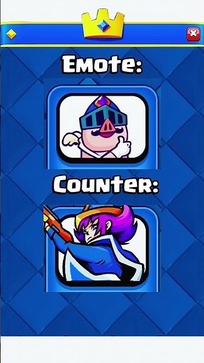 Emote Vs Counter Emote 🗿🗿Sneaky