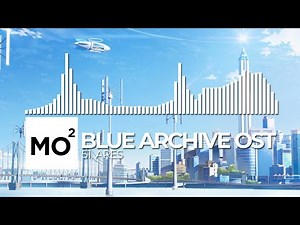 ブルーアーカイブ Blue Archive OST 51. ARES